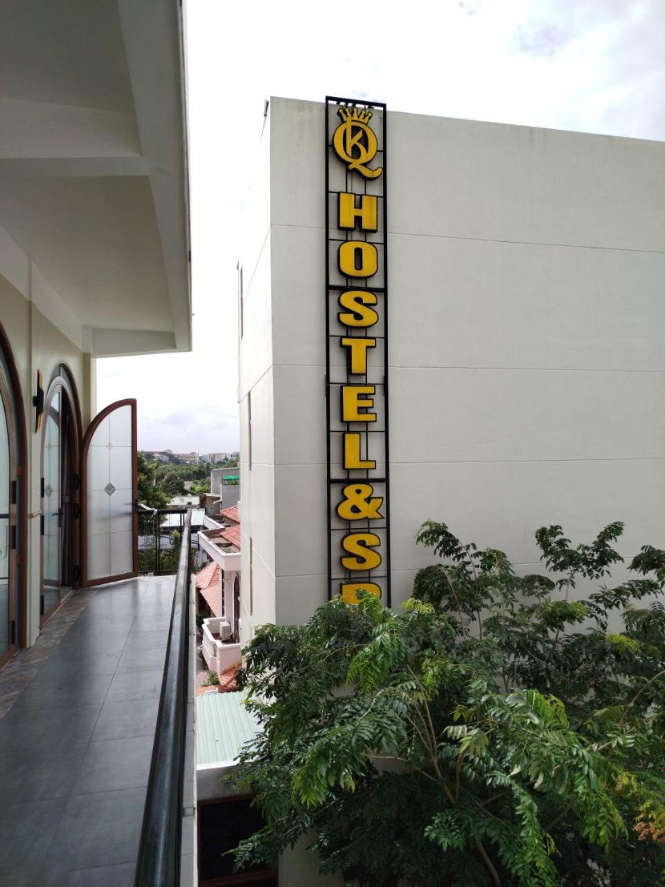 Kq Ở trọ *